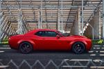 Dodge Challenger SRT Demon 2017 года